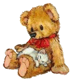 oh un pti nounours lool