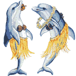 hih les dauphins qui dense mdrrrr