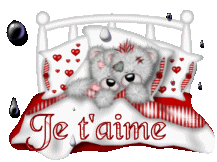 je t'aime