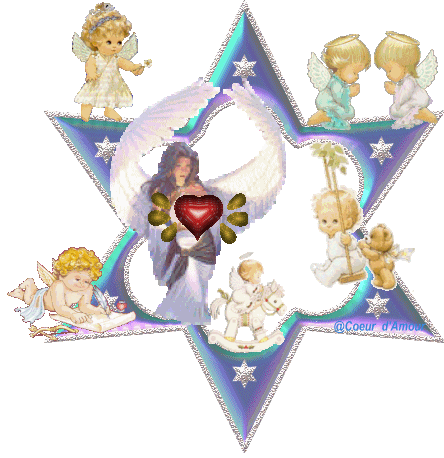 des petits anges