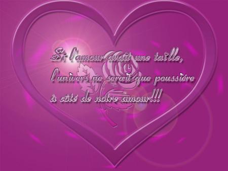  un coeur