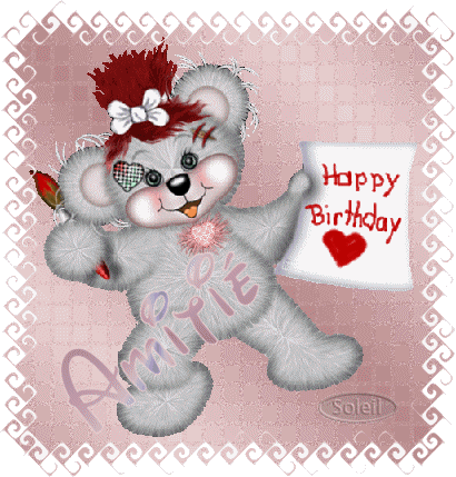 amitie bonne anniversaire lili