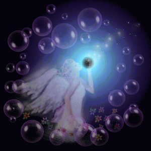 un ange