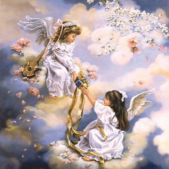 des anges