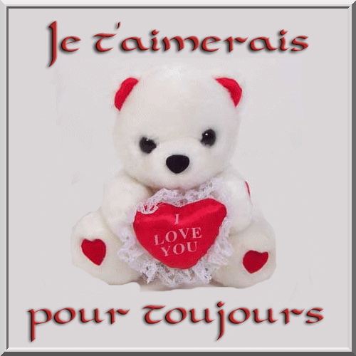  je t' aimerais pour toujours sé mimi