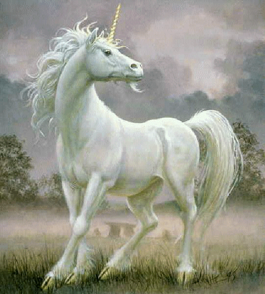une licorne