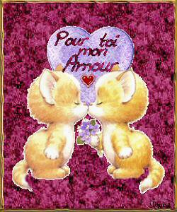 pour toi mon amour