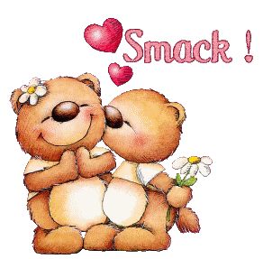    je vous fait en gros smack a tout ceux qui visiteron mon blog lol