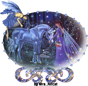 une licorne