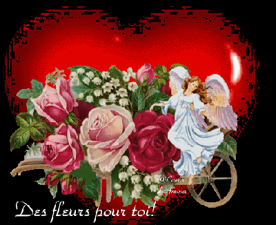 des fleur pou toi